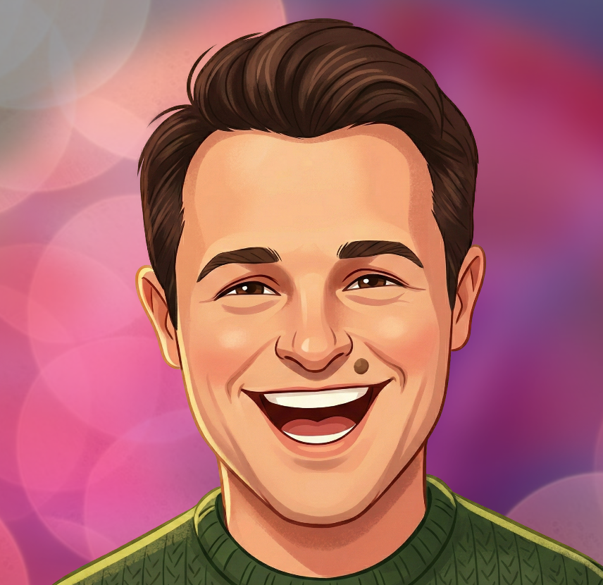 Simon, Gründer von Guetnachtschatz